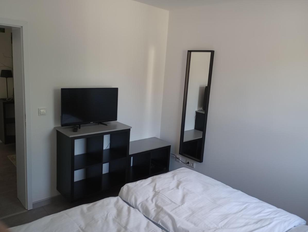 Provizial Ferienwohnung Rudi Wadgassen ภายนอก รูปภาพ