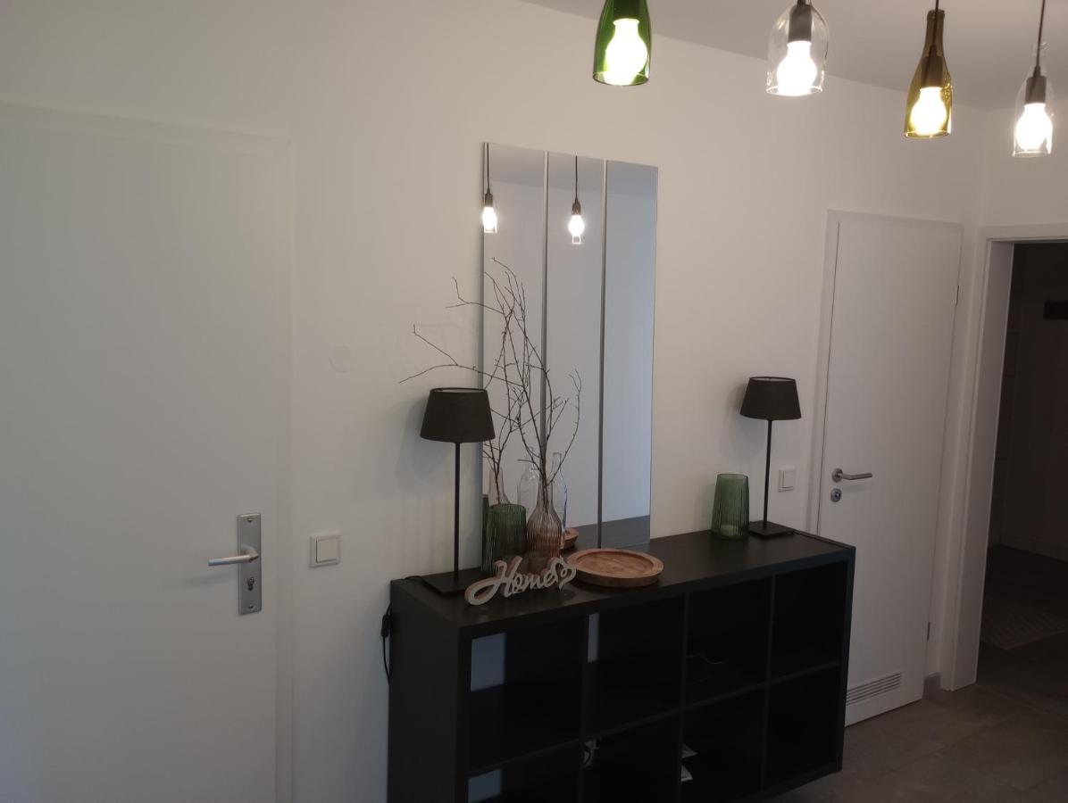 Provizial Ferienwohnung Rudi Wadgassen ภายนอก รูปภาพ