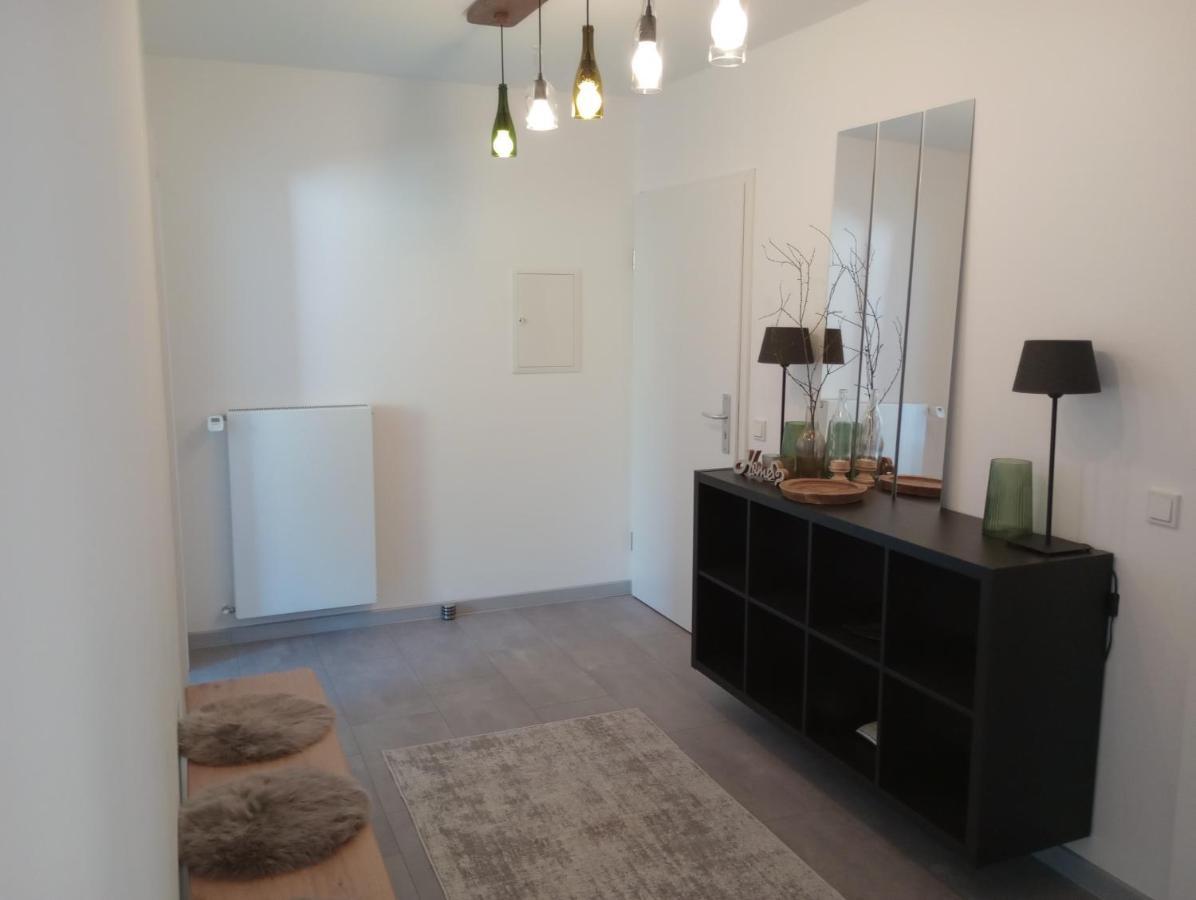 Provizial Ferienwohnung Rudi Wadgassen ภายนอก รูปภาพ