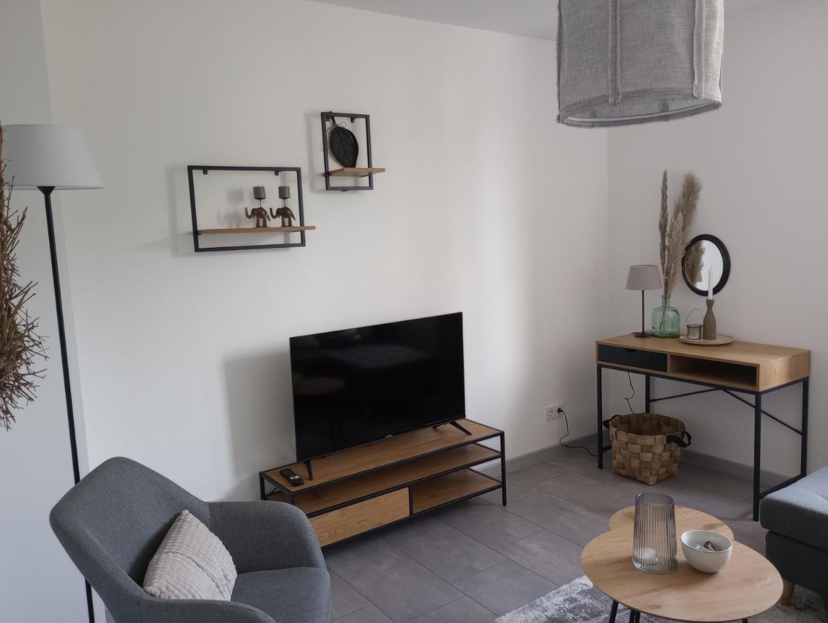 Provizial Ferienwohnung Rudi Wadgassen ภายนอก รูปภาพ
