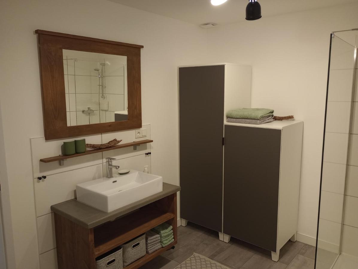 Provizial Ferienwohnung Rudi Wadgassen ภายนอก รูปภาพ
