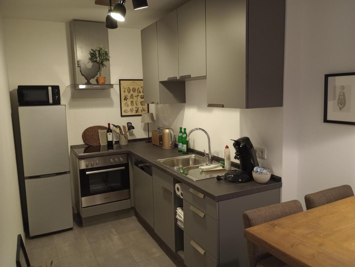 Provizial Ferienwohnung Rudi Wadgassen ภายนอก รูปภาพ
