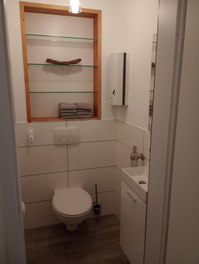 Provizial Ferienwohnung Rudi Wadgassen ภายนอก รูปภาพ