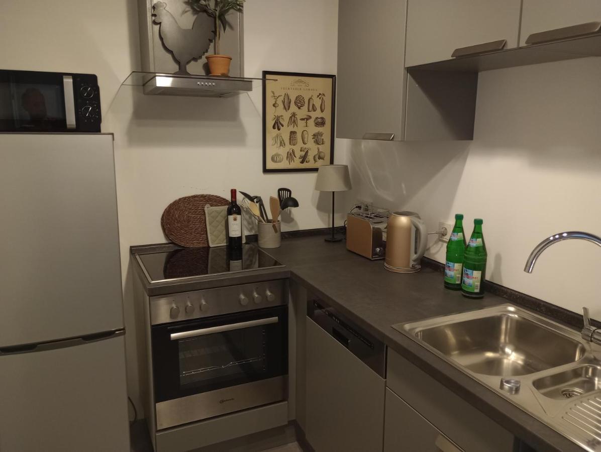 Provizial Ferienwohnung Rudi Wadgassen ภายนอก รูปภาพ