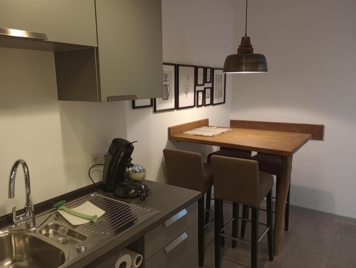 Provizial Ferienwohnung Rudi Wadgassen ภายนอก รูปภาพ