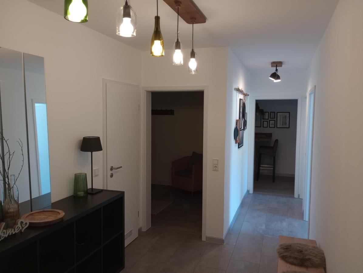 Provizial Ferienwohnung Rudi Wadgassen ภายนอก รูปภาพ