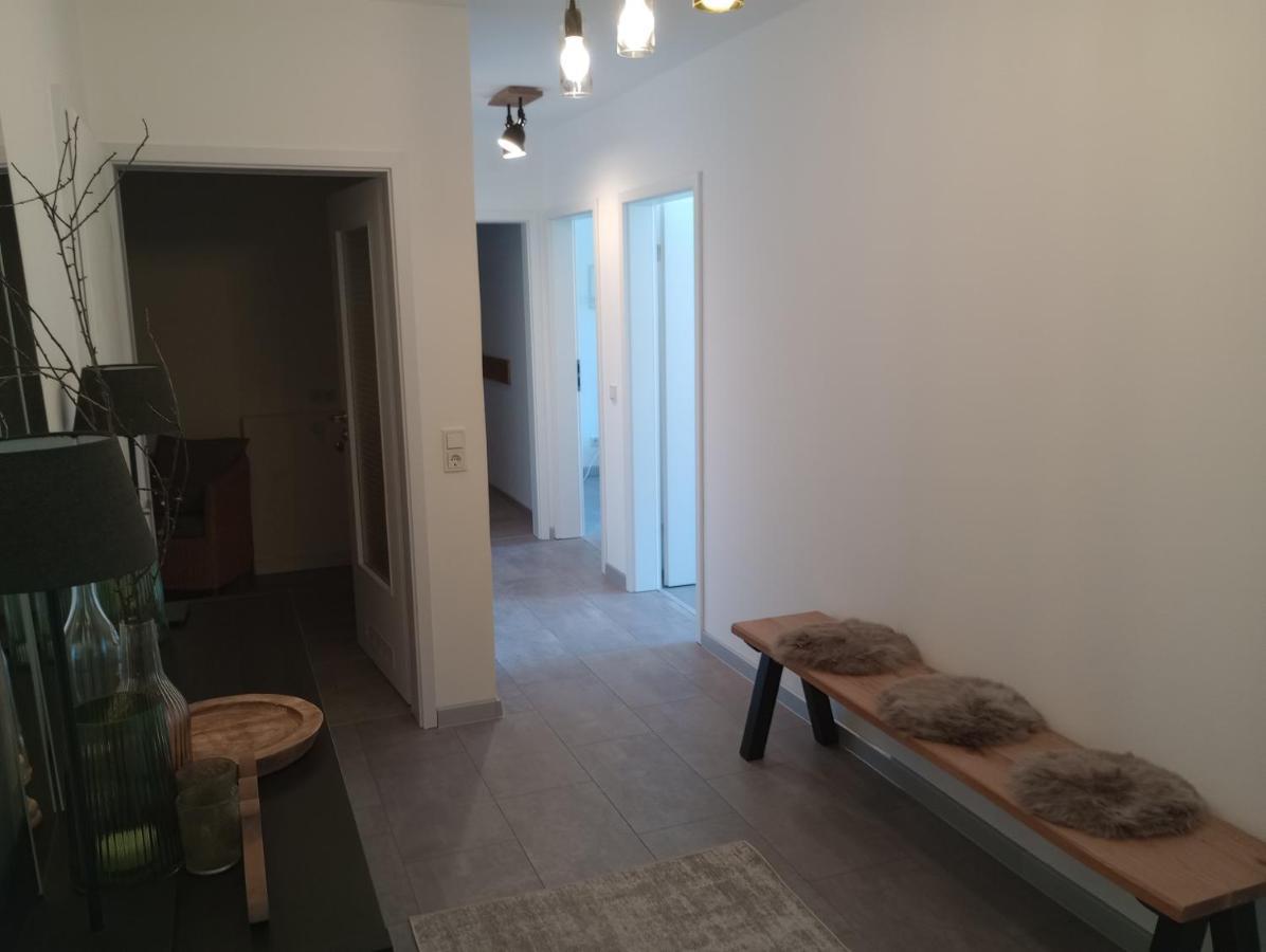 Provizial Ferienwohnung Rudi Wadgassen ภายนอก รูปภาพ