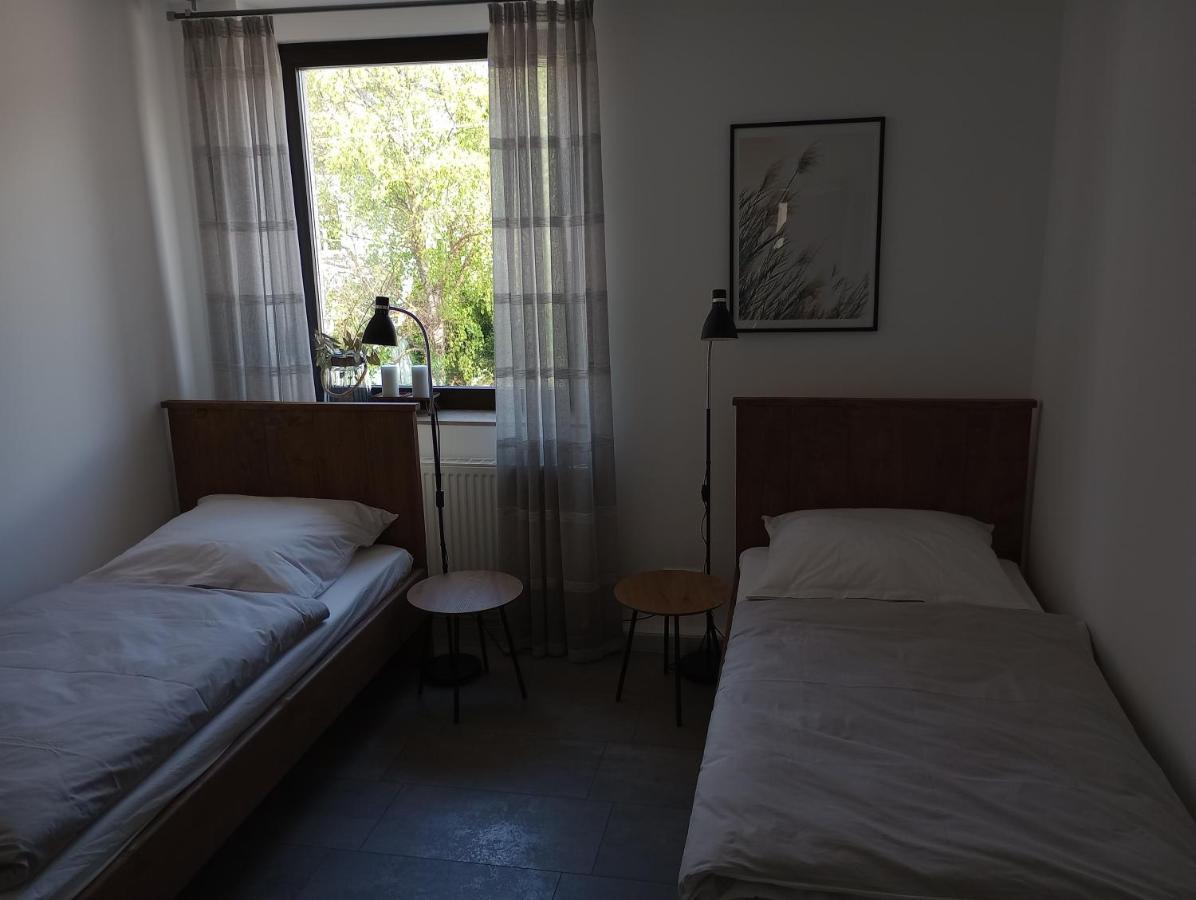 Provizial Ferienwohnung Rudi Wadgassen ภายนอก รูปภาพ